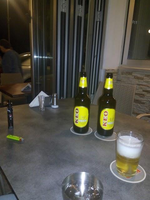 Amenti Bar and Grill